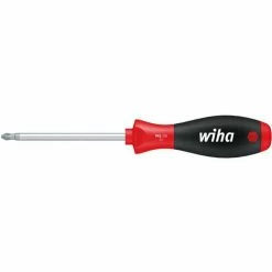 Wiha 03739 Werkstatt Kreuzschlitz-Schraubendreher PH 2 Klingenlänge: 300 Mm