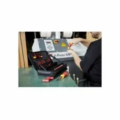 Wiha Werkzeug Set SlimVario Electric Gemischt 32-tlg. Inkl. Funktionstasche (43465) 10 Wiha Werkzeug Set SlimVario Electric Gemischt 32-tlg. Inkl. Funktionstasche (43465) -WIHA Shop 12557177 5