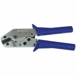 WIHA Aderendhülsenhebelzange Q.0,5-6mm2 L.205mm PROMAT O.PVC-Kragen