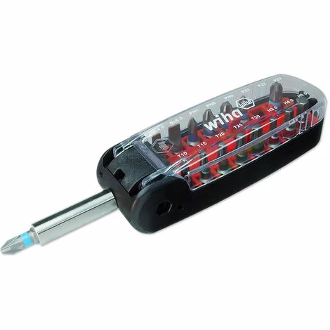 WIHA Bit-Sortiment 17-teilig in Kunststoffbox - Industriequalität - 35565 WIHA Bit-Sortiment 17-teilig In Kunststoffbox - Industriequalität - 35565 -WIHA Shop 13755523 2