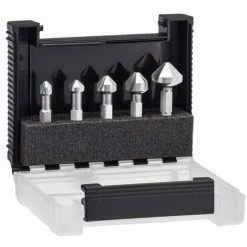 WIHA Kegelsenker-Set. 5-tlg.