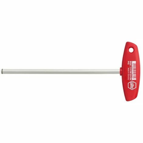 WIHA Sechskantschraubendreher 10x200 mm MagicRing Quer WIHA Sechskantschraubendreher 10x200 Mm MagicRing Quer -WIHA Shop 15406203 1