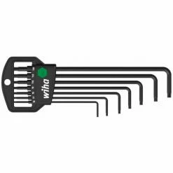 WIHA TORX-Winkelschraubendreher Satz 7-teilig TX 6 Bis