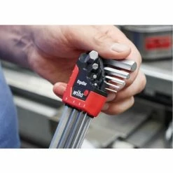 WIHA TORX Winkelschraubendreher M.Kugelkopf ERGO-Star 4 WIHA TORX Winkelschraubendreher M.Kugelkopf ERGO-Star -WIHA Shop 15406250 3