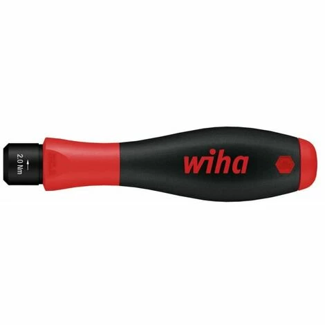 WIHA Drehmomentschraubendreher 1.2 Nm TorqueFix WIHA Drehmomentschraubendreher 1.2 Nm TorqueFix -WIHA Shop 15406687 1