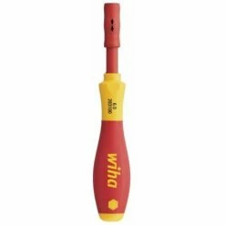 WIHA VDE - Handhalter Für 6 Mm Wechselbits Mit ClicFix