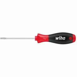 WIHA Schlitzschraubendreher 6.5 X 100 Mm SoftFinish