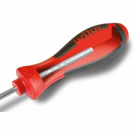 WIHA Schlitzschraubendreher 6.5 X 100 Mm SoftFinish 5 WIHA Schlitzschraubendreher 6.5 X 100 Mm SoftFinish – Bild 3