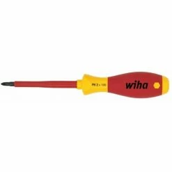 WIHA Kreuzschlitzschraubendreher PH 4 VDE SoftFinish