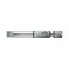 WIHA Schlitz-Bit 1/4 Inch E 6.3 3.0 X 0.5 Mm 50 Mm Aus VPE: 5 -WIHA Shop 15407581 1