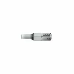 WIHA Sechskant-Bit 1/4 Inch C 6.3 SW 4 Mm 25 Mm Ausfüh VPE: 10