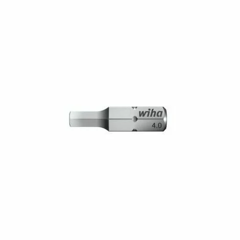 WIHA Sechskant-Bit 1/4 Inch C 6.3 SW 10 mm 25 mm Ausfü VPE: 10 WIHA Sechskant-Bit 1/4 Inch C 6.3 SW 10 Mm 25 Mm Ausfü VPE: 10 -WIHA Shop 15407599 1