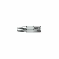 WIHA TORX-Bit 1/4 Zoll T 27 Länge 25 Mm VPE: 10