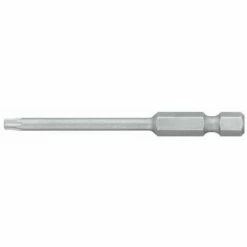 WIHA TORX-Bit 1/4 Inch Form E 6.3 T 20. 150 Mm VPE: 5