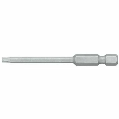 WIHA TORX-Bit 1/4 Inch Form E 6.3 T 25. 150 mm VPE: 5 WIHA TORX-Bit 1/4 Inch Form E 6.3 T 25. 150 Mm VPE: 5 -WIHA Shop 15407687 1