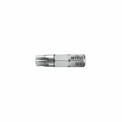 WIHA TORX PLUS-Bit 1/4 Inch C 6.3 9IP 25 Mm Ausführung VPE: 10