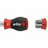 WIHA Mini-Schraubendreher Mit 6 Bits Im Griff PH 1.2.3 -WIHA Shop 15407721 1