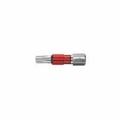 WIHA TX-Bit 1/4 C 6.3 TX 27. 29 Mm. Form TY. Pack A 5Stück