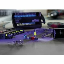 WIHA Bit Set FlipSelector Y-Bits. 25 Mm. 1/4 . 13-teilig.PH.PZ. TX -WIHA Shop 15426414 2