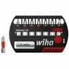 WIHA BitBuddy TY-Bits. 29 Mm.<br />1/4 . 8-teilig. PZ 1 WIHA BitBuddy TY-Bits. 29 Mm.<br />1/4 . 8-teilig. PZ -WIHA Shop 15426421 1