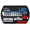 WIHA Bit Set FlipSelector T-Bits. 25 Mm. 1/4 . 13-teilig.PH.PZ. TX. Sechskant -WIHA Shop 15426448 1