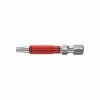 WIHA TX-Bit 1/4 C 6.3 TX 27. 49 Mm. Form TY. Pack A 5Stück -WIHA Shop 15426571 1