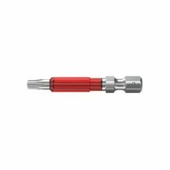 WIHA TX-Bit 1/4 C 6.3 TX 27. 49 Mm. Form TY. Pack A 5Stück
