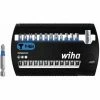 WIHA Bit Set XLSelector T-Bits. 50 Mm. 1/4 . 13-teilig.PH.Sechskant.TX -WIHA Shop 15426580 1
