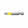 WIHA TX-Bit 1/4 C 6.3 TX 15. 50 Mm. Form Y. Pack A 5 Stück -WIHA Shop 15426776 1