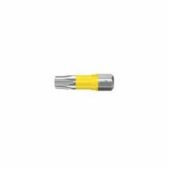 WIHA TX-Bit 1/4 C 6.3 TX 40. 25 Mm. Form Y. Pack A 5 Stück