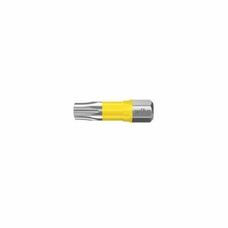 WIHA TX-Bit 1/4 C 6.3 TX 40. 25 mm. Form Y. Pack a 5 Stück WIHA TX-Bit 1/4 C 6.3 TX 40. 25 Mm. Form Y. Pack A 5 Stück -WIHA Shop 15426779 1