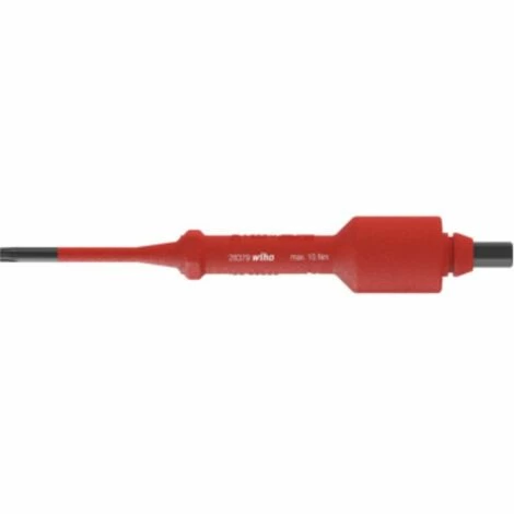 WIHA VDE Wechselklinge electric 3 mm für Drehmoment-Quergriffschraubendreher WIHA VDE Wechselklinge Electric 3 Mm Für Drehmoment-Quergriffschraubendreher -WIHA Shop 15441553 1