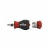 WIHA Schraubendreher Mit Bit Magazin Stubby 1 WIHA Schraubendreher Mit Bit Magazin Stubby -WIHA Shop 18987937 1