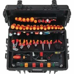 Werkzeugsortiment XXL II 115tlg.im Schutzkoffer WIHA