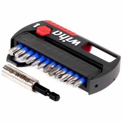 Wiha SB 7947T-906 FlipSelector T-Bit 25 Mm Phillips, Pozidriv, TORX® 13-tlg. 1/4" ( 41824 ) -WIHA Shop 19364307 3