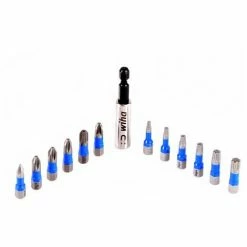 Wiha SB 7947T-906 FlipSelector T-Bit 25 Mm Phillips, Pozidriv, TORX® 13-tlg. 1/4" ( 41824 ) -WIHA Shop 19364307 4