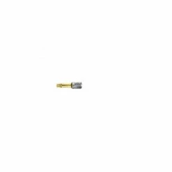 WIHA TiN-Torsions-Bit - TORX® - T6x25mm - Form C 6,3 - 7015 TiN