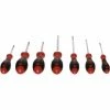 Wiha SoftFinish SlimFix Schraubendreher Set 7 Tlg. ( 44866 ) Schlitz / Phillips / Pozidriv -WIHA Shop 26610242 1