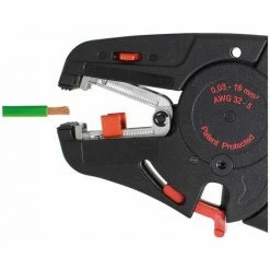 WIHA Abisolierwerkzeug Automatisch Bis 16 Mm² In Blister (42062) 200 Mm -WIHA Shop 27796967 4