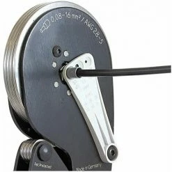 WIHA Crimpwerkzeug Automatisch Für Aderendhülsen 6-kant-Pressung (41246) 210 Mm -WIHA Shop 28711756 3