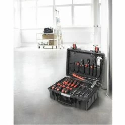 WIHA Werkzeugkoffer Basic Set L Mechanisch 43-tlg -WIHA Shop 29508195 2