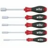 WIHA SoftFinish® Sechskant Steckschlüsselsatz. 5-tlg. -WIHA Shop 30438826 1
