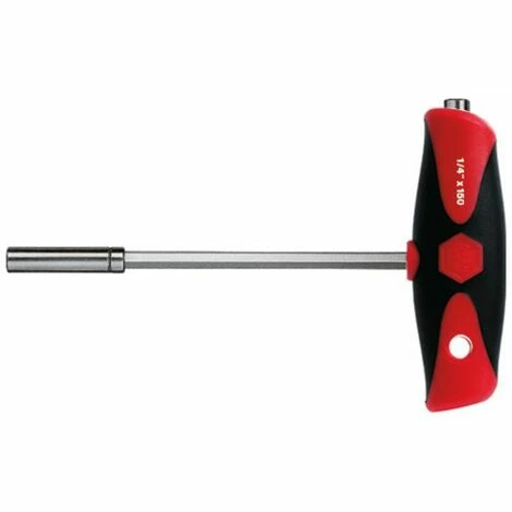 WIHA Bithalter mit Handgriff. magnetisch. 1/4. WIHA Bithalter Mit Handgriff. Magnetisch. 1/4. -WIHA Shop 30438836 1