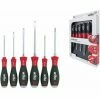 WIHA SoftFinish® Schlitz/Pozidriv Schraubendrehersatz. 6-tlg. 1 WIHA SoftFinish® Schlitz/Pozidriv Schraubendrehersatz. 6-tlg. -WIHA Shop 30438942 1