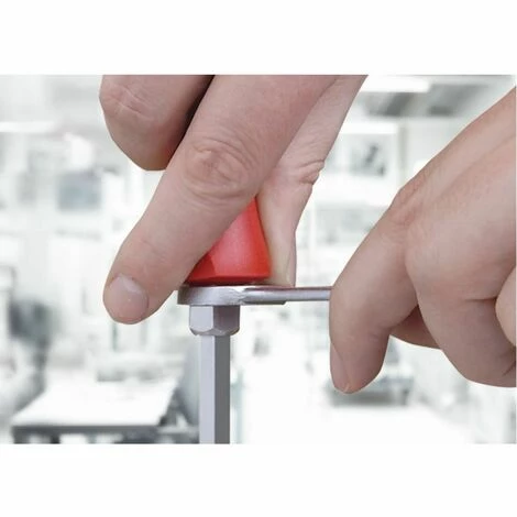 WIHA SoftFinish® Schlitz/Pozidriv Schraubendrehersatz. 6-tlg. WIHA SoftFinish® Schlitz/Pozidriv Schraubendrehersatz. 6-tlg. -WIHA Shop 30438942 2