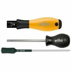 WIHA TorqueVario®-S ESD. Modell 0.8-2.0 Nm
