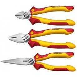 WIHA Zangensatz Industrial Electric. 3-tlg. 38637 38637
