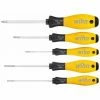 WIHA SoftFinish® ESD Schlitz/Phillips Schraubendrehersatz. 5-tlg. 2 WIHA SoftFinish® ESD Schlitz/Phillips Schraubendrehersatz. 5-tlg. -WIHA Shop 30439186 1