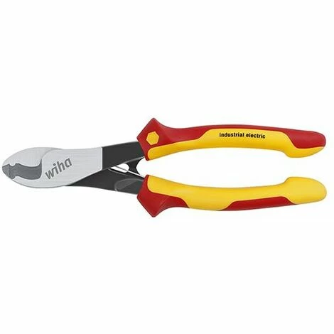 Wiha Kabelschneider Industrial electric mit ein- und ausschaltbarer Öffnungsfeder - 43663 Wiha Kabelschneider Industrial Electric Mit Ein- Und Ausschaltbarer Öffnungsfeder - 43663 -WIHA Shop 30676960 1