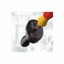 Wiha Drehmoment-Testgerät Torque QuickCheck Set 4-tlg. Inkl. Adapterklingen, Batterien Und Box (42086) -WIHA Shop 30841974 2